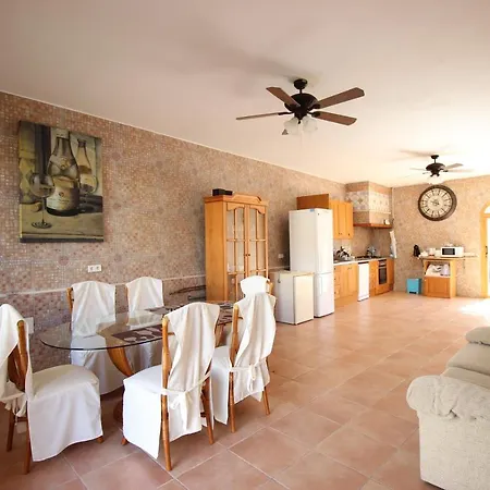 Villa Castillo Calpe