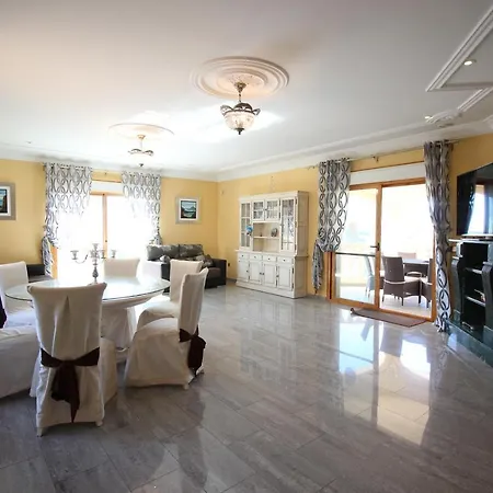 Castillo Villa Calpe